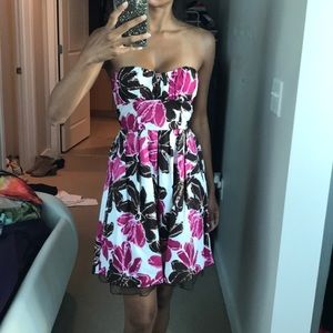 Flower dress size 3